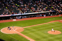 Indians vs. Padres