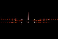 WWII Memorial, Washington Monument